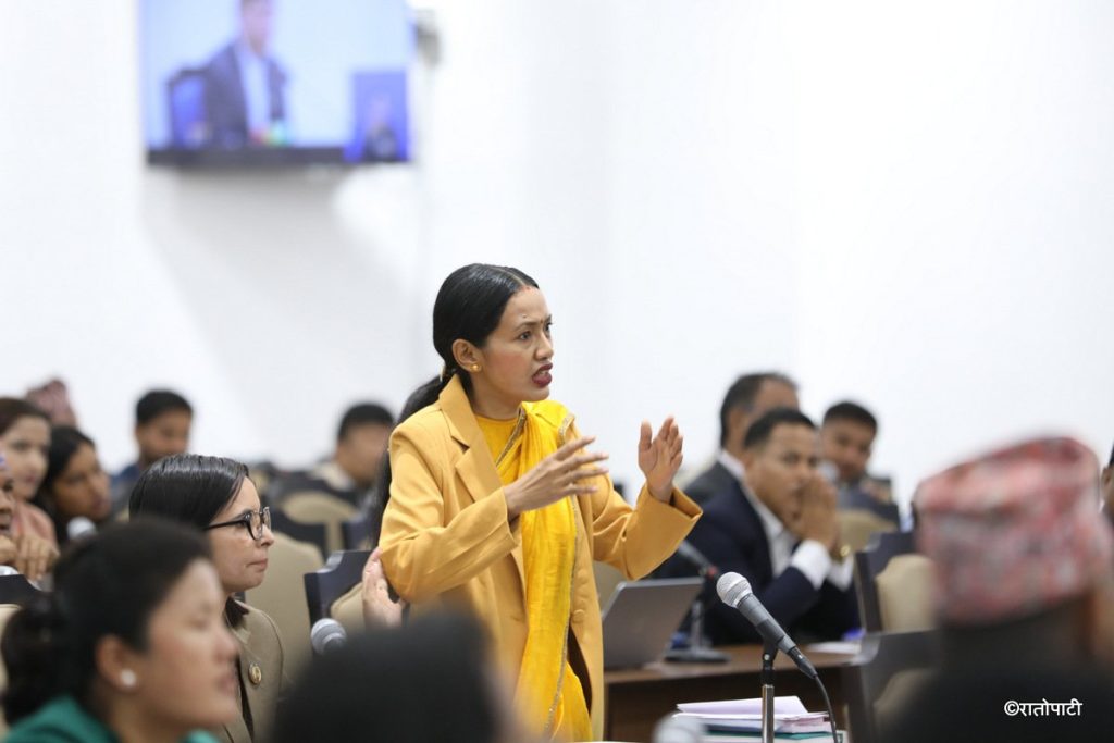 asika tamang